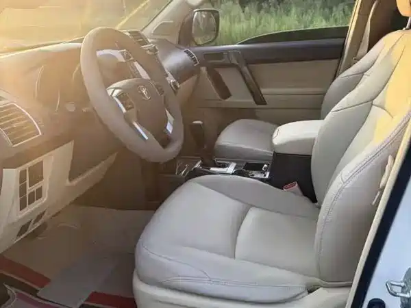 Toyota Prado 2017