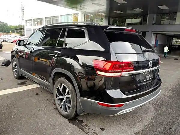 Volkswagen Teramont 2019