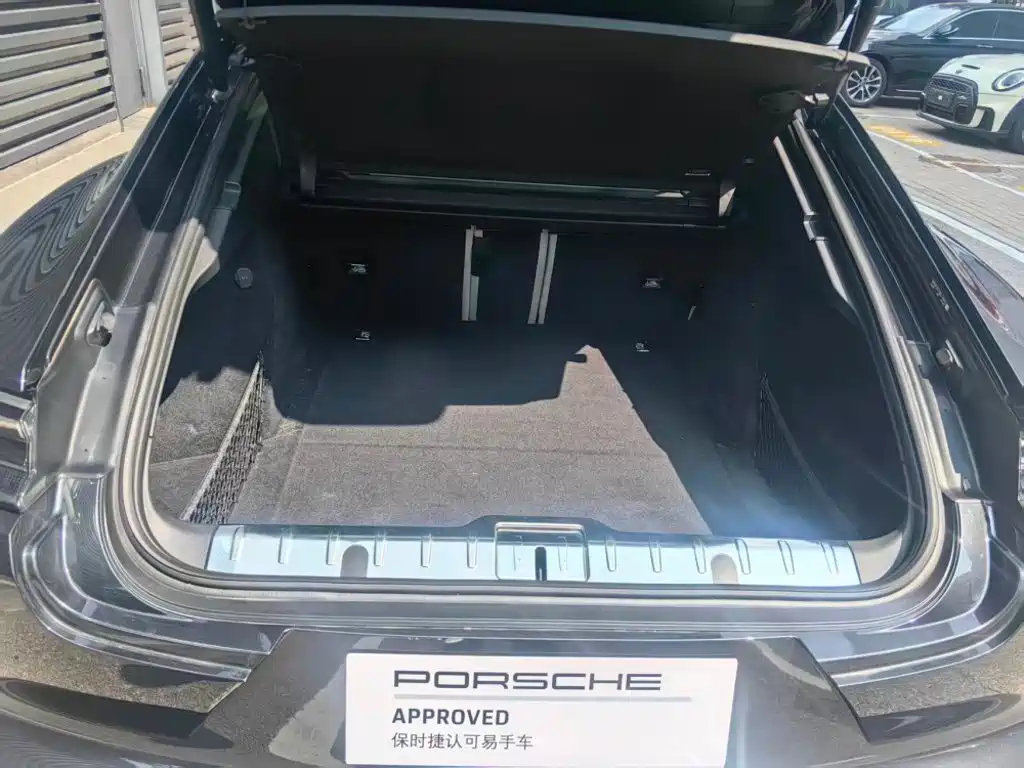Porsche Panamera 2022 — фото 10