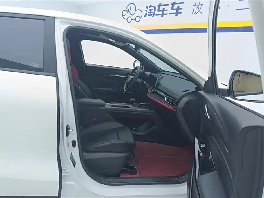 Changan X5 PLUS 2025 — фото 8