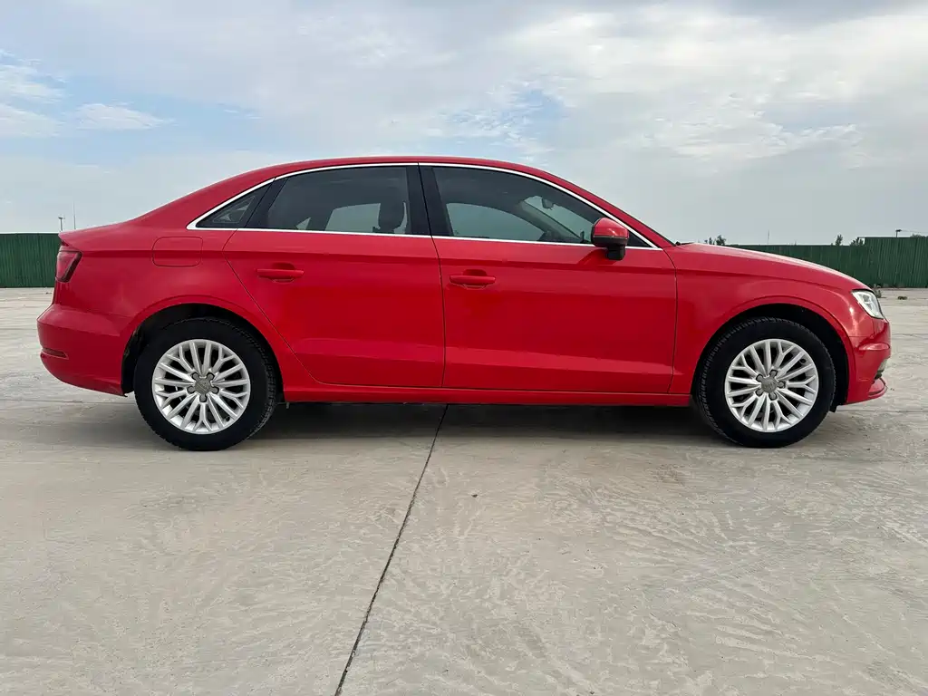 Audi A3 2016 — фото 4
