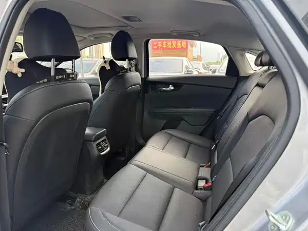 Kia K3 2019