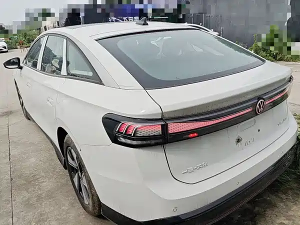 Volkswagen ID.7 VIZZION 2026
