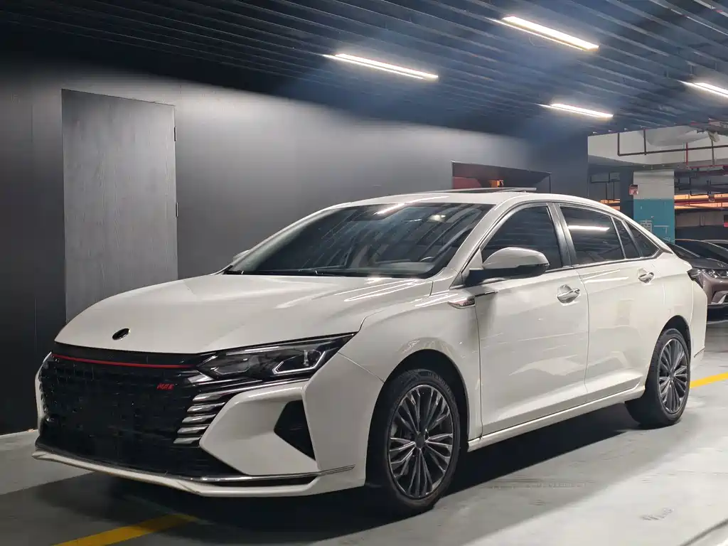 Dongfeng Yixuan MAX 2022 — фото 20