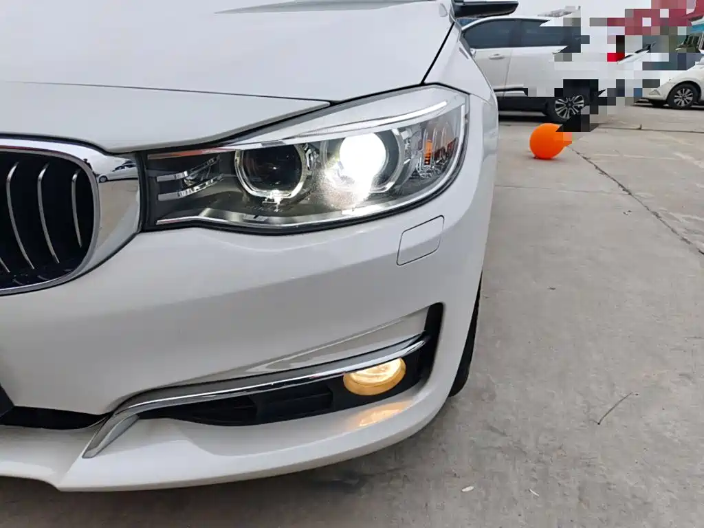 BMW 3 Series GT 2016 — фото 15