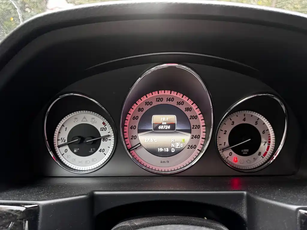 Mercedes-Benz GLK-Class 2015 — фото 6