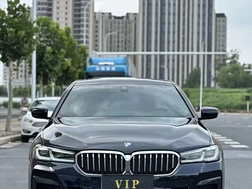 BMW 5 Series 2021
