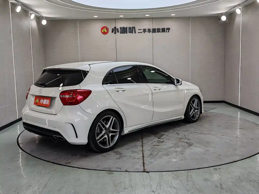Mercedes-Benz A-Class AMG 2016 — фото 26