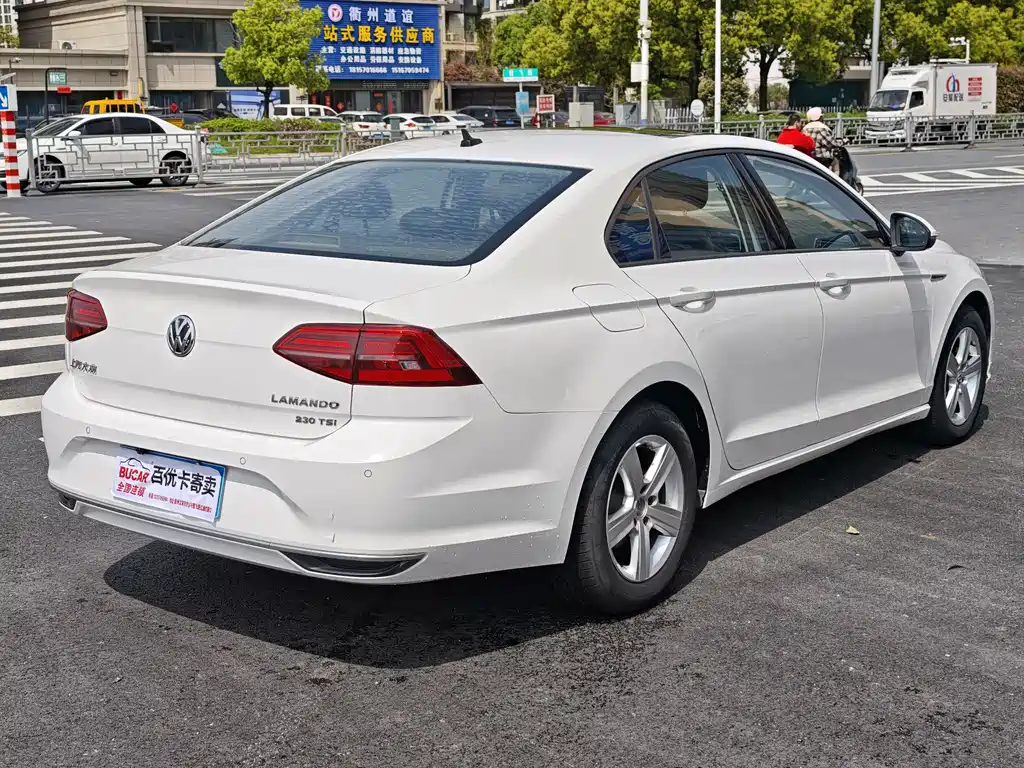 Volkswagen Lamando 2019