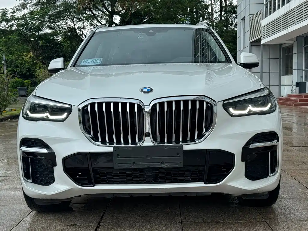 BMW X5 2022 — фото 2