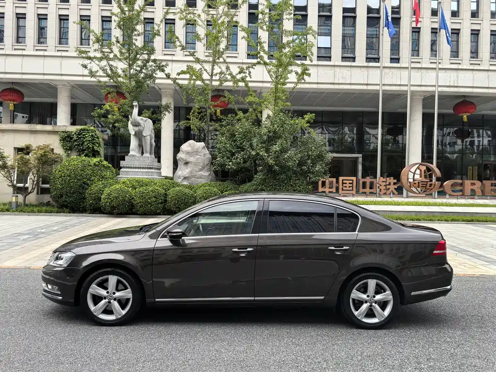 Volkswagen Magotan 2015