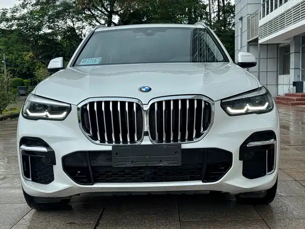 BMW X5 2022