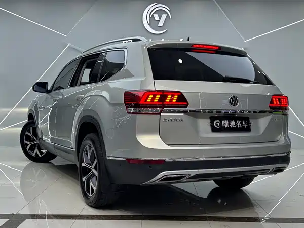 Volkswagen Teramont 2020