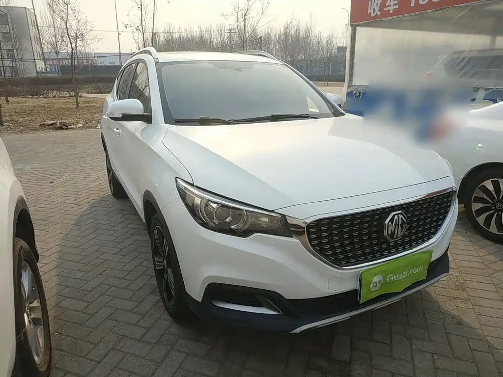 MG ZS 2020