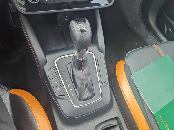 Ford Focus 2023