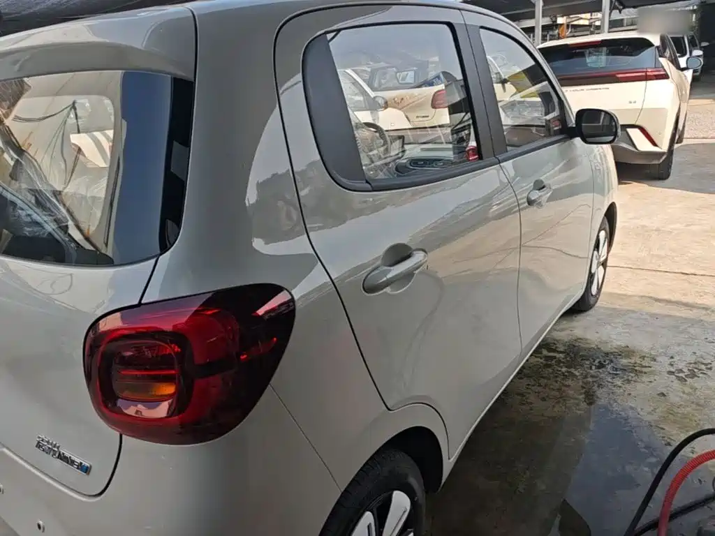 Wuling Hongguang MINIEV 2026