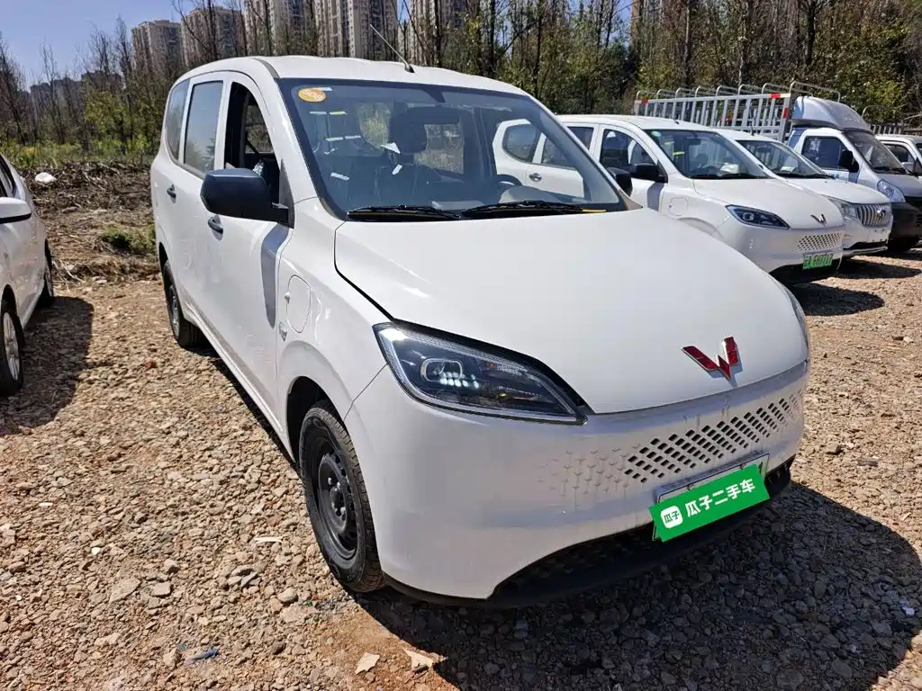 Wuling Hongguang New Energy 2025 — фото 22