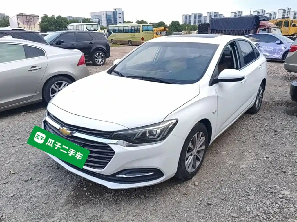 Chevrolet Monza 2022