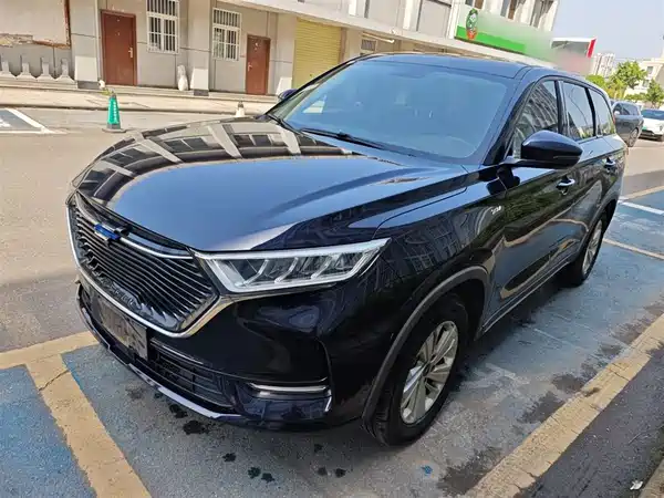 Changan Auchan X7 2020