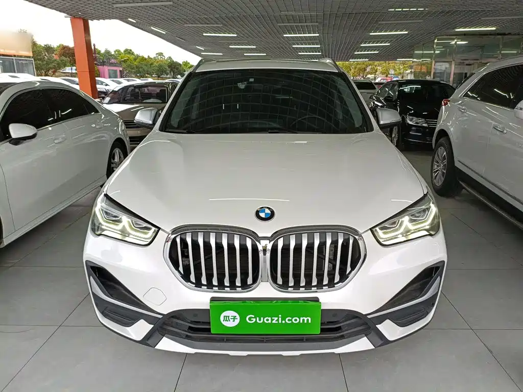 BMW X1 2022