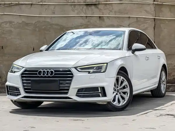 Audi A4L 2019