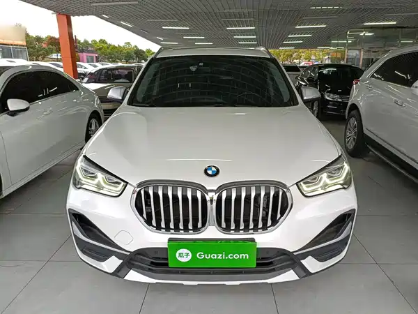 BMW X1 2022