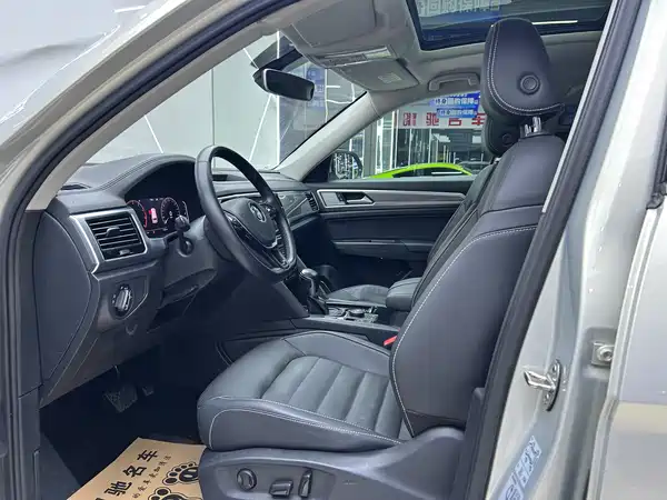 Volkswagen Teramont 2020