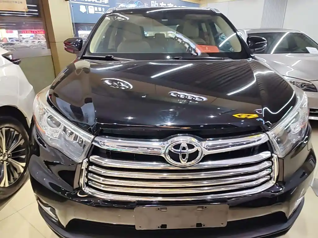 Toyota Highlander 2015
