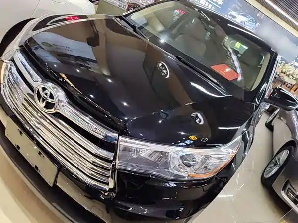 Toyota Highlander 2015