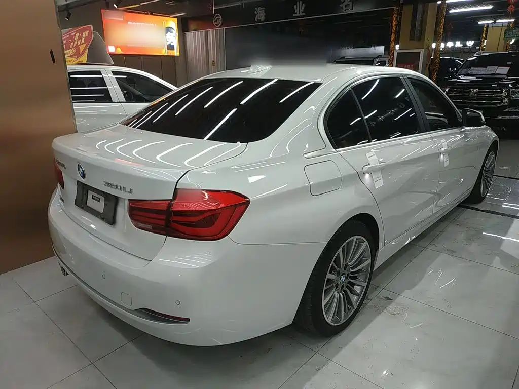 BMW 3 Series 2018