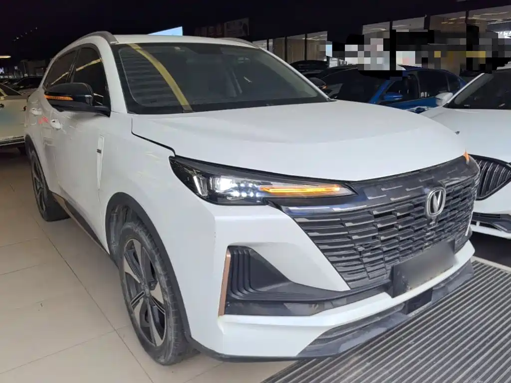 Changan CS55PLUS 2022 — фото 22