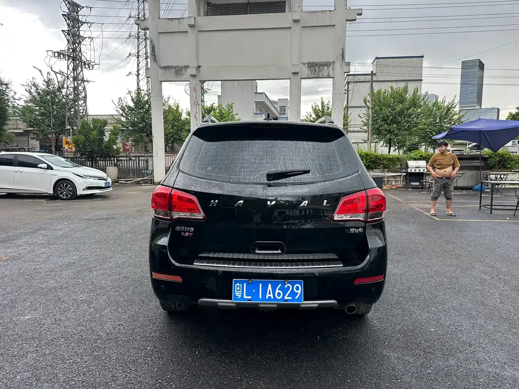 Haval H6 2014