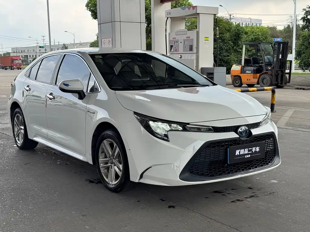 Toyota Levin 2021