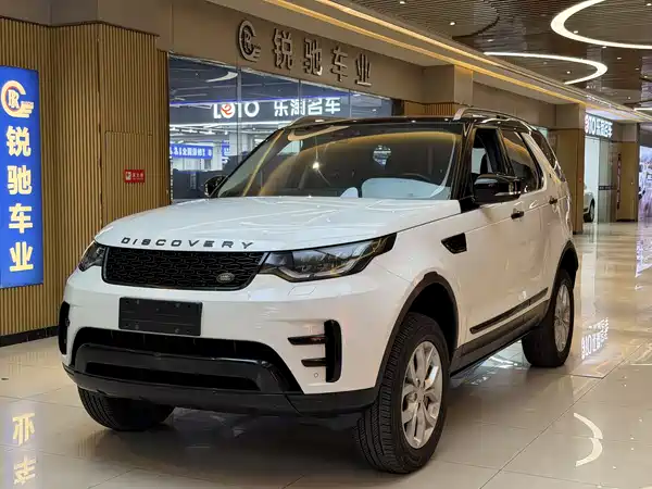 Land Rover Discovery 2019