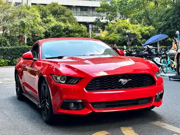 Ford Mustang 2015