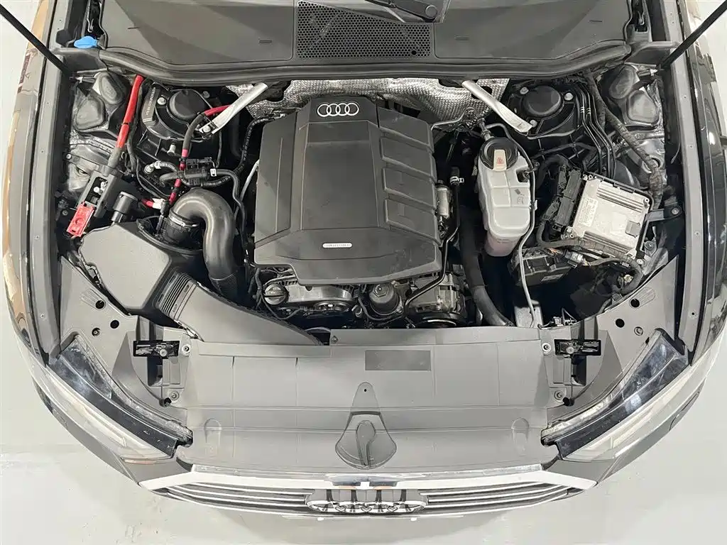 Audi A6L 2020 — фото 12