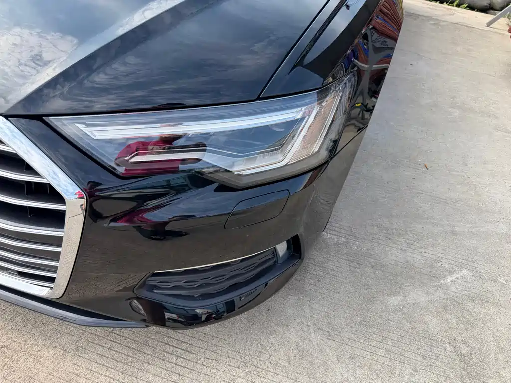 Audi A6L 2020