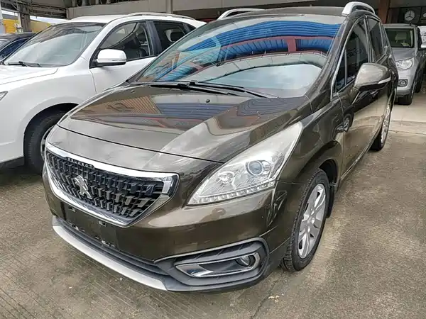 Peugeot 3008 2016