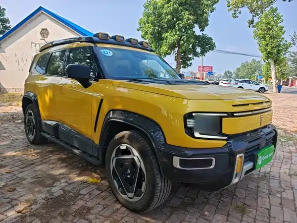 Deepal G318 2025