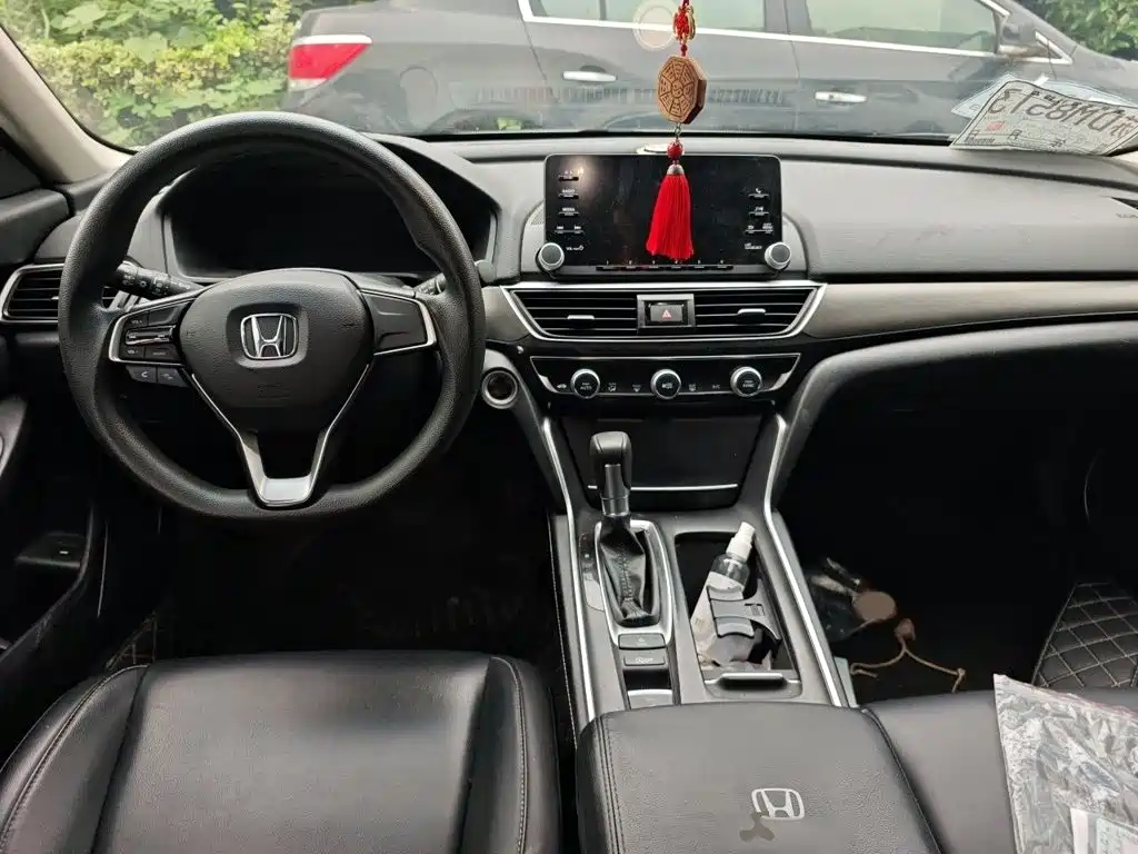 Honda Inspire 2020 — фото 13