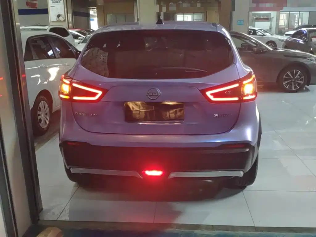 Nissan Qashqai 2024