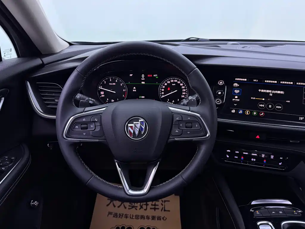 Buick Envision S 2022 — фото 10