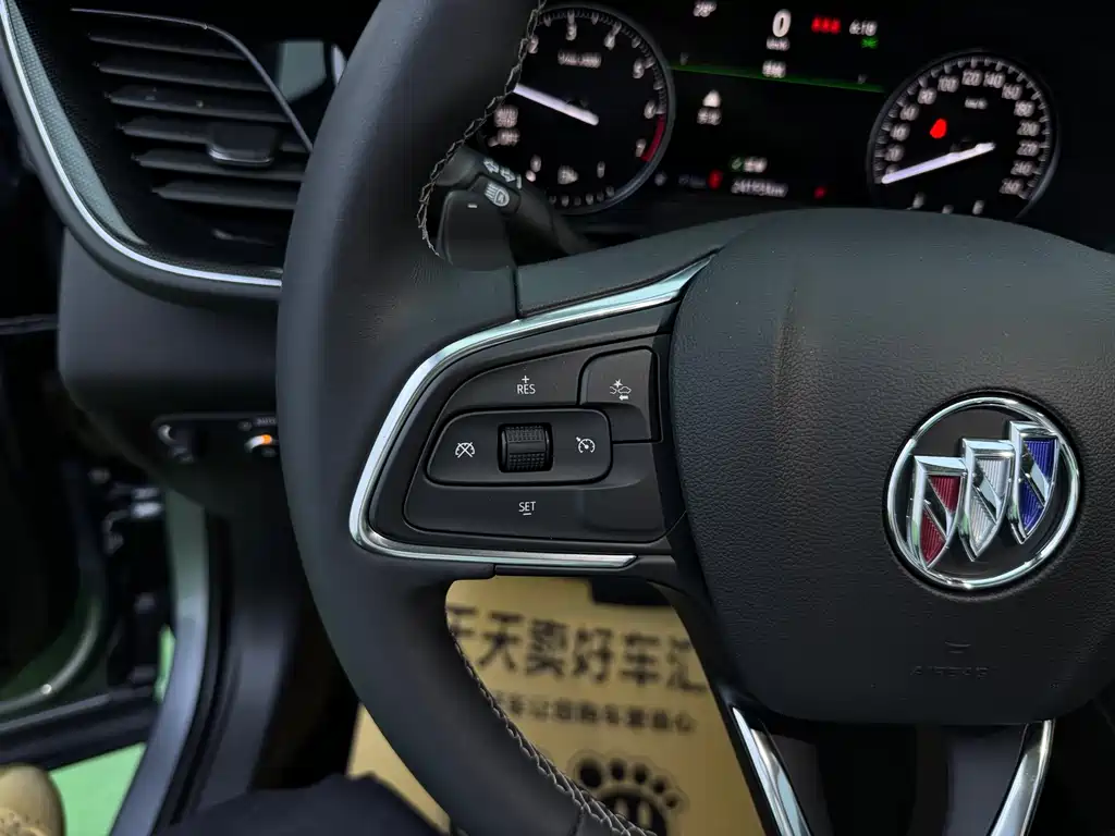 Buick Envision S 2022 — фото 17