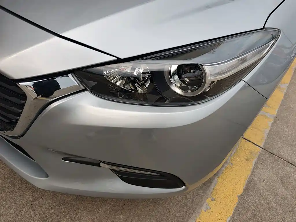 Mazda 3 Angkesela 2019 — фото 15