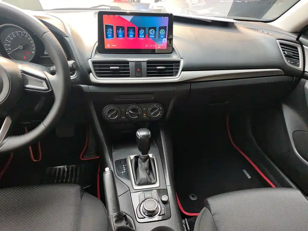 Mazda 3 Angkesela 2019