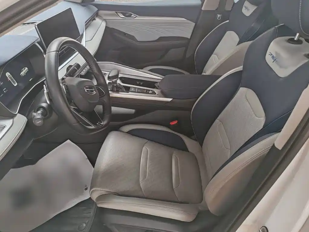 Geely Xingrui 2023 — фото 12