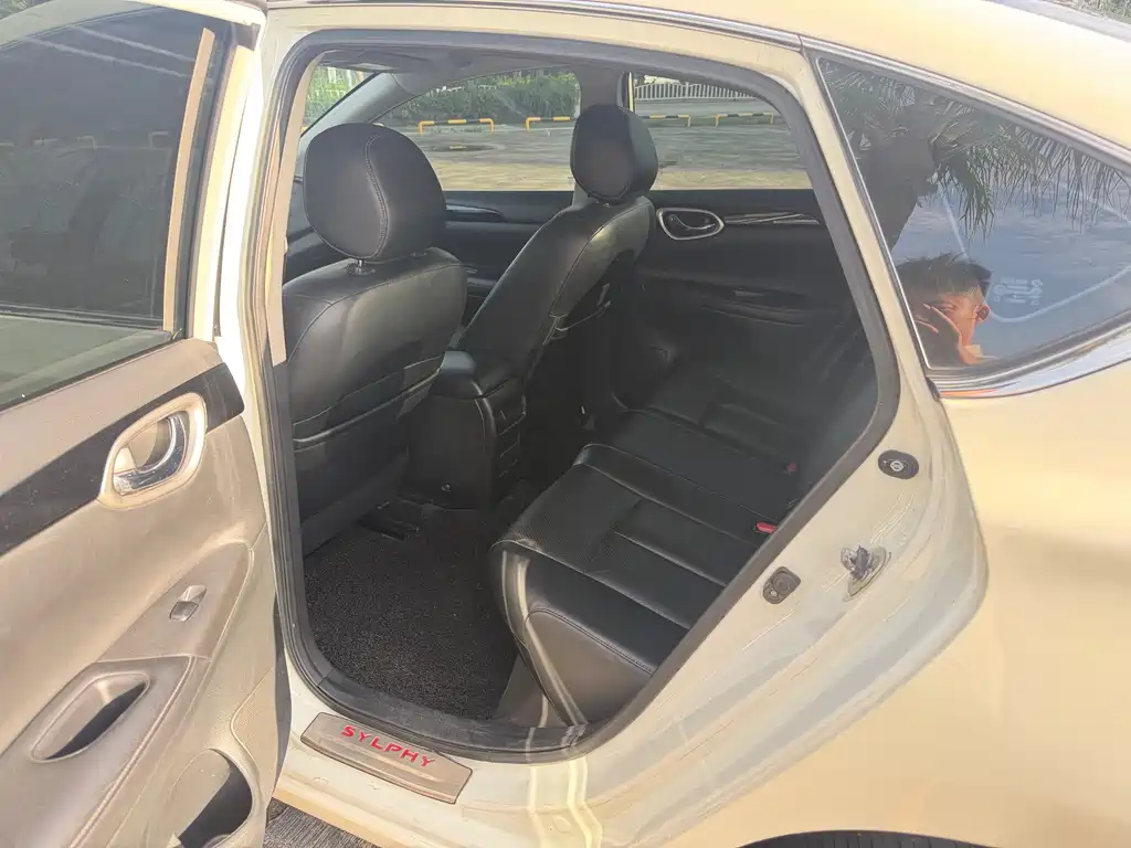Nissan Sylphy 2016