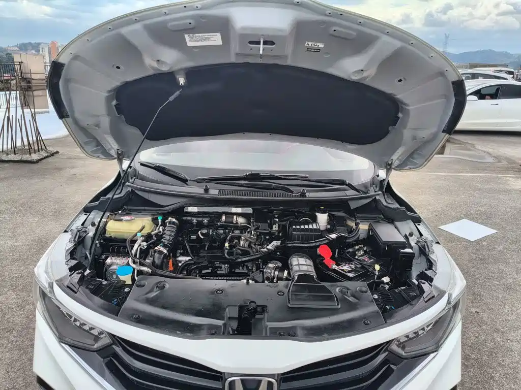 Honda Envix 2020 — фото 24