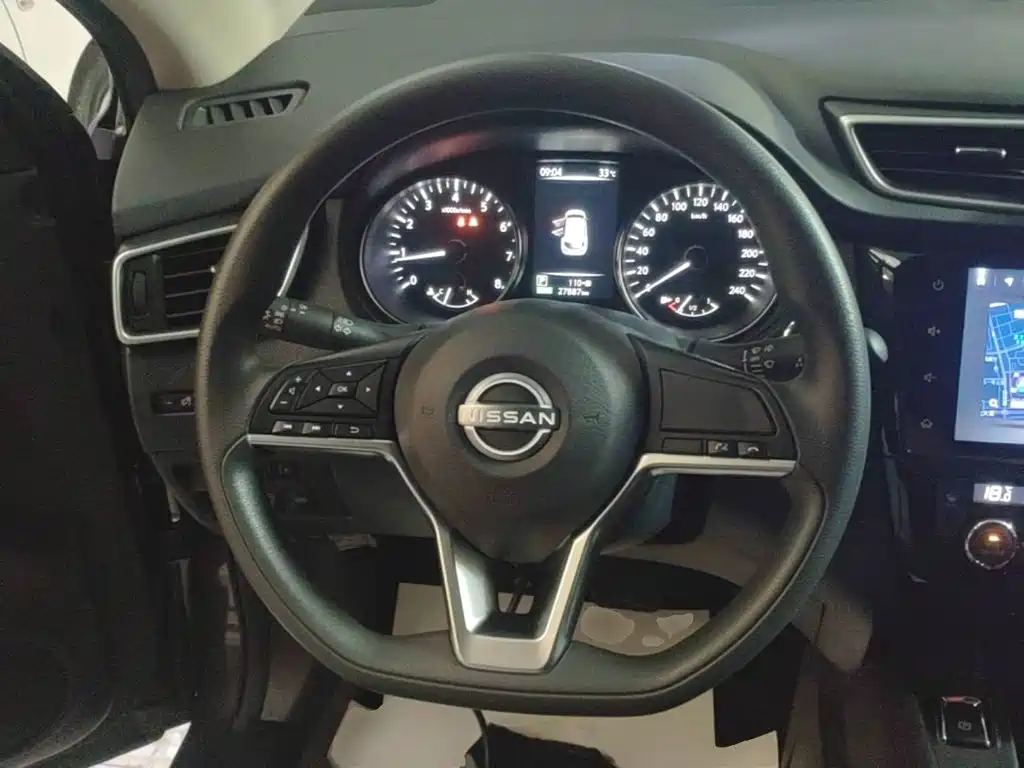 Nissan Qashqai 2024 — фото 11
