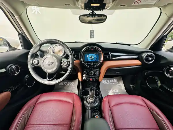 MINI MINI 2019
